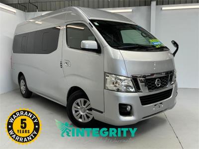 2014 NISSAN CARAVAN NV350 COMMUTER VAN KS4 for sale in Geelong Districts